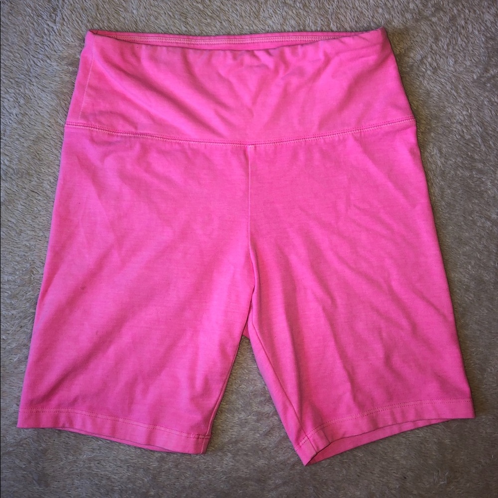 Biker Shorts